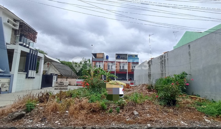 Cheap Corner Lot For Sale In Tugu Permai Koja