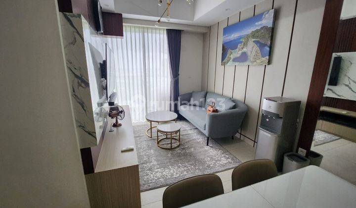 Disewakan Apt Fully Furnished Di Sedayu Suites F 1