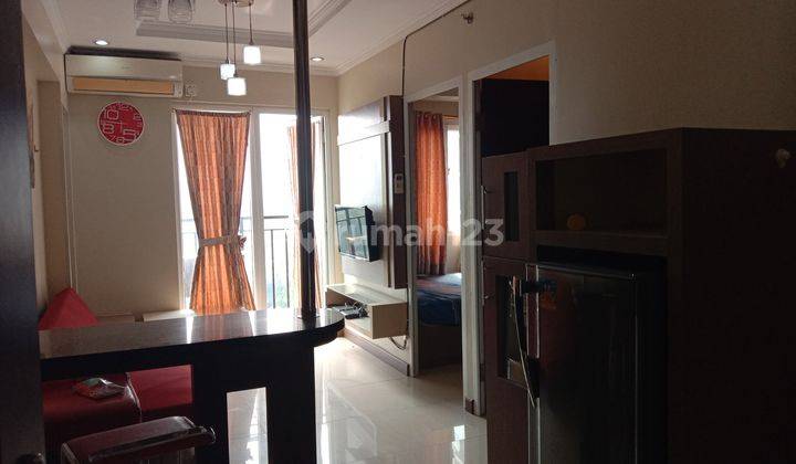 Apartement Mutiara Bekasi 2 Kamar Tidur Kondisi Baik Full Furnish 2