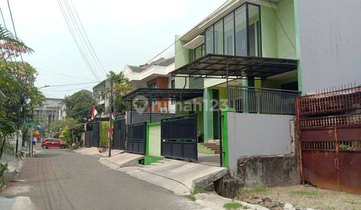 Rumah Kokoh 2 Lantai Di Pulo Nangka Jakarta Timur 1