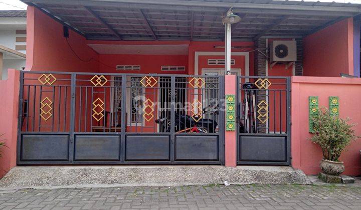 Rumah di Cluster Casa Cimuning SHM Bagus - Bekasi Timur 1