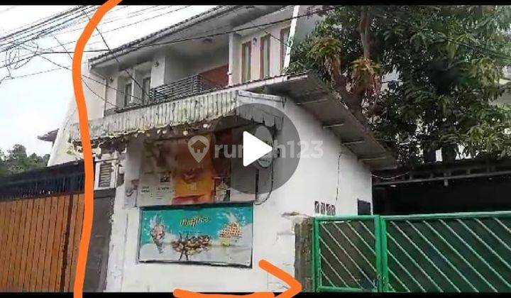 Rumah Lama Di Menteng Jakarta Selatan 2