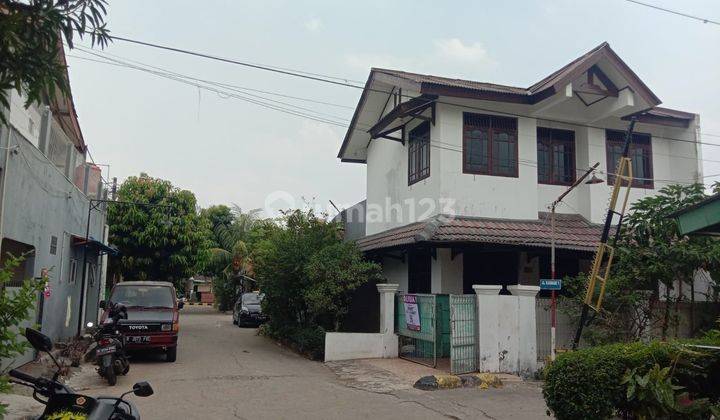 Rumah Hook 2 lantai Di Setia Mekar - Tambun Selatan 2