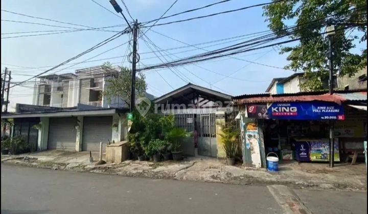 Rumah Kost Lama Hitung Tanah Di Jakarta Timur 1