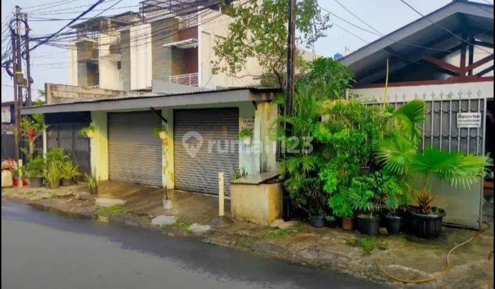 Rumah Kost Lama Hitung Tanah Di Jakarta Timur 2