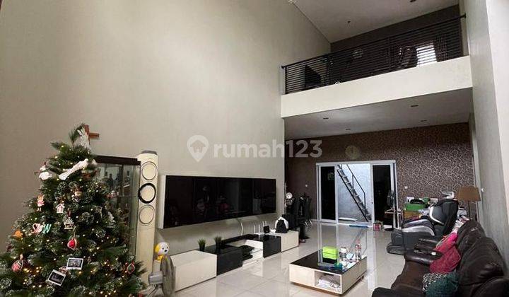 Rumah 2 Lantai Di Dukuh Bima Kota Legenda Bekasi 2