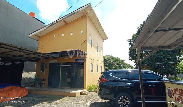 Rumah ex Resto, Parkir Luas di Jati Asih, Bekasi Selatan 2