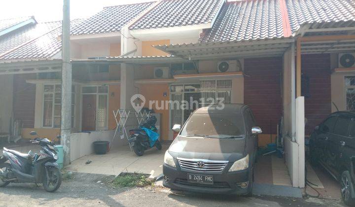 Rumah 1 Lantai Di Perumahan Trevesta Bekasi 1