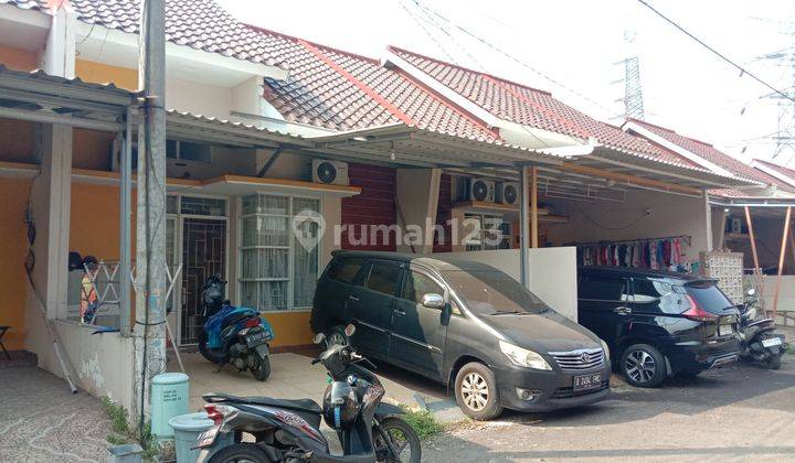 Rumah 1 Lantai Di Perumahan Trevesta Bekasi 2