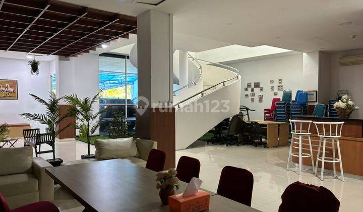 Gedung Kantor 3 Lantai Bisa Dimodifikasi Jadi Kost/Cafe Resto 1