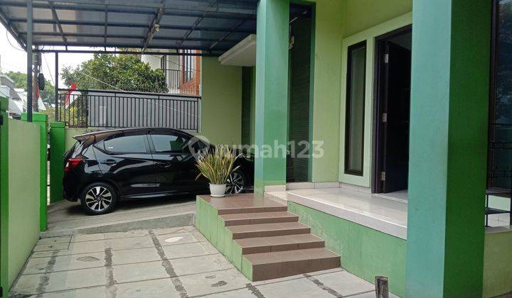 Rumah Kokoh 2 Lantai Di Pulo Nangka Jakarta Timur 2