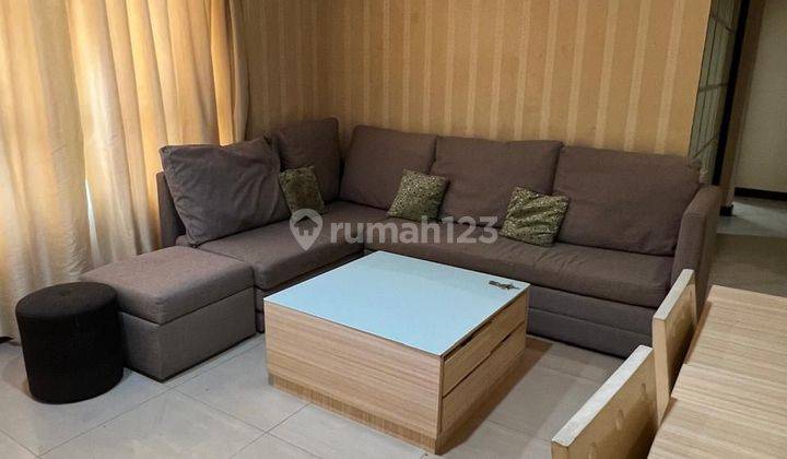 Apartement 3 Kamar Lantai 21 View City Di Paladian Park Kelapa Gading Jakarta Utara 2