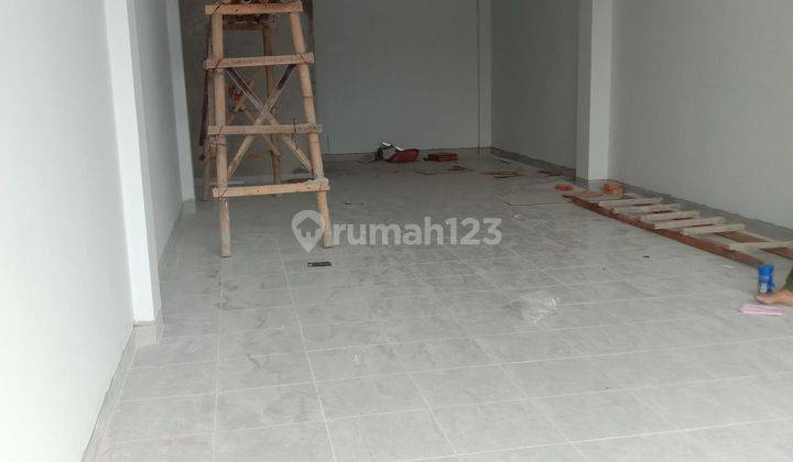 Ruko Kontrakan Tepi Jalan 2 Arah Strategis Cocok Untuk Berbagai Usaha Di Bekasi Timur  2