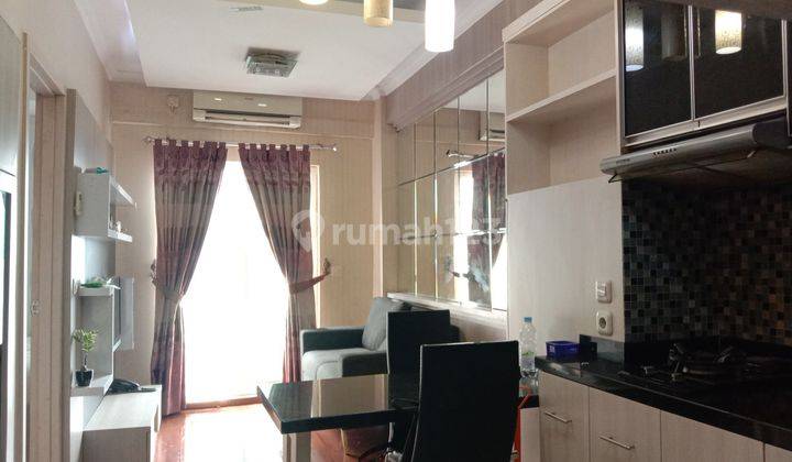 Apartement 2 Kamar Gabung 1 Kamar Tower C Grand Center Point 2