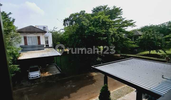 Dijual Rumah 2 Lantai, Rapih, Siap Huni di The Avani Bsd Tangerang Selatan 2