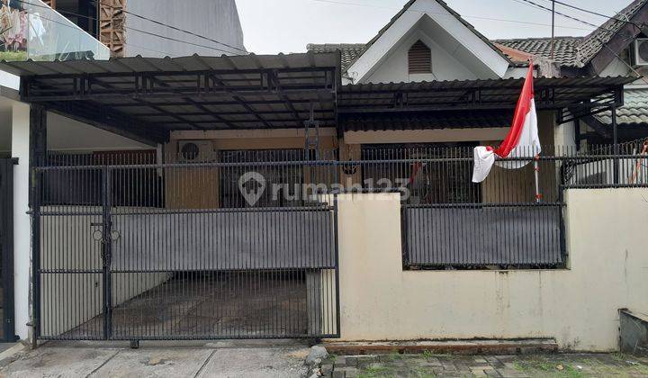 Dijual Rumah 1 lantai, Siap huni, bagus dan nyaman di Nusaloka BSD  1