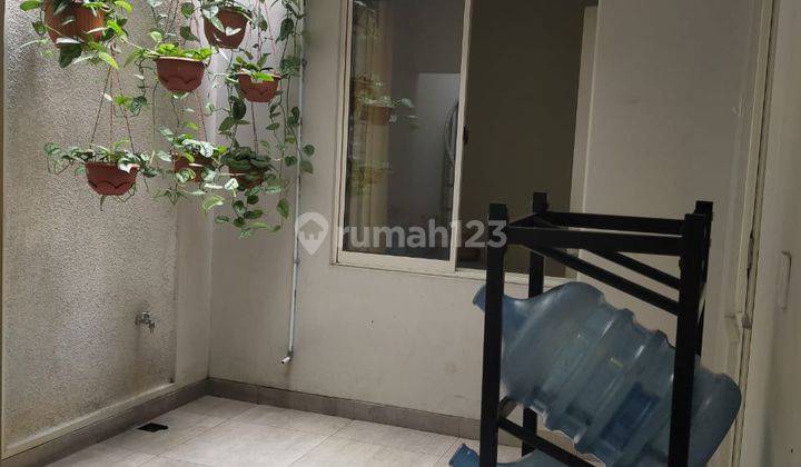 Rumah Hoek Semi Furnished di Volta Gading Serpong 2