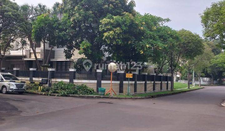 Rumah 2lantai Hoek Cantik Puspita Loka Bsd 2