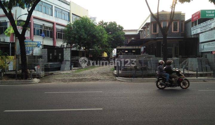 Dijual Ruko beserta Tanah komersial di pinggir jalan raya boulevard graha raya bintaro Tangerang Selatan 2