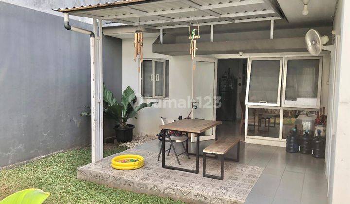 Dijual Rumah SHM di The Savia BSD dekat Club House, bagus dan nyaman  2