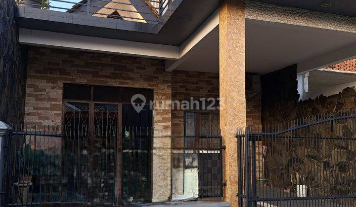 Dijual Rumah Bagus Siap Huni Aman Dan Nyaman 1,5 lantai di Nusaloka BSD  1