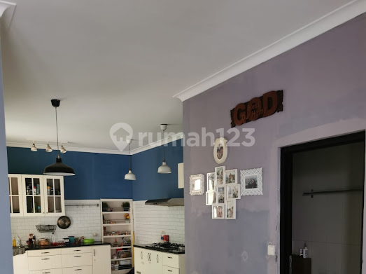 Dijual Rumah 2 Lantai Bagus Siap Huni Aman Nyaman Dan Asri Di The Green Bsd City