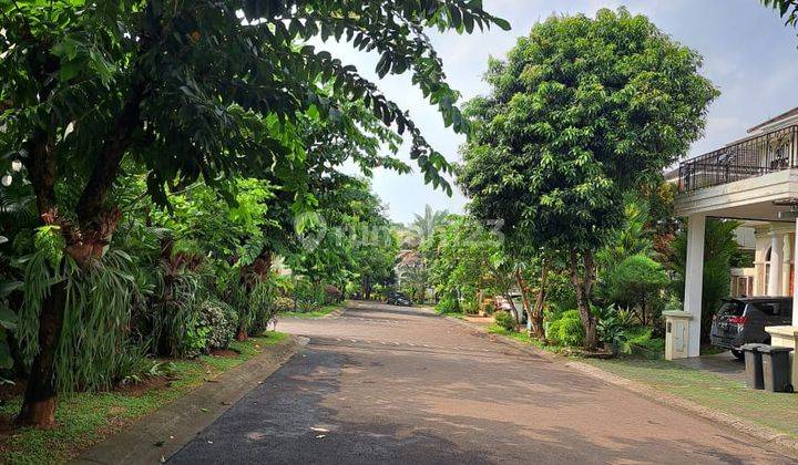 Dijual Cepat Rumah Besar Dan Terawat Di Fountainbleau Bsd 2