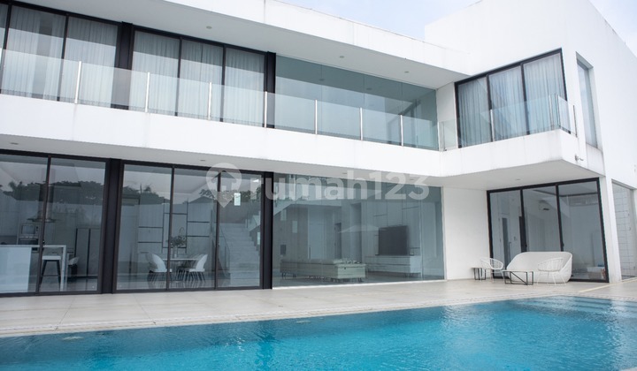 Dijual Rumah 2 Lantai Luxury Modern Ada Pool Di BSD Bukit Golf Tangerang Dijual Rumah 2 Lantai Luxury Modern Ada Pool Di BSD Bukit Golf Tangerang