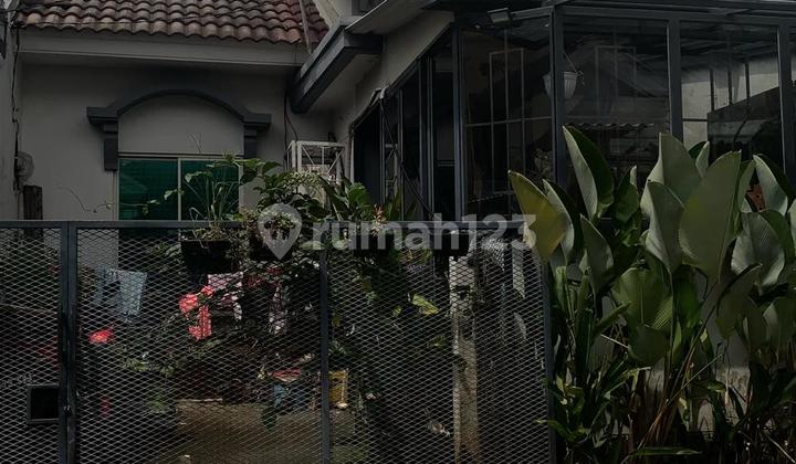 Dijual Cepat Rumah 1 Lantai di Nusaloka BSD Tangerang Selatan