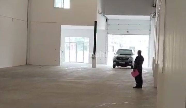 Disewakan Gudang Gandeng Kawasan Pergudangan Surya Grand Cisoka Balaraja Tangerang 2