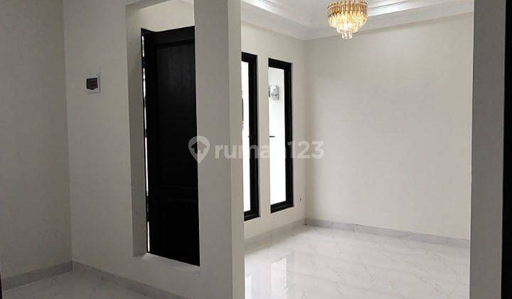 Rumah Dijual Brand New 2 Lantai, Bagus, Cantik, Mewah, Aman Dan Nyaman Di Nusaloka Bsd  2