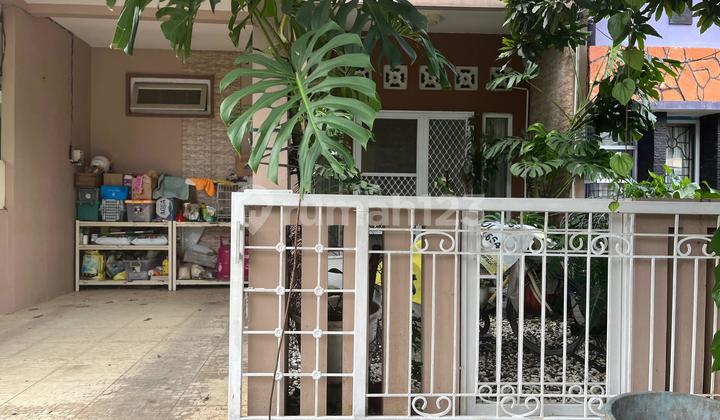 Dijual Rumah 2 Lt Siap Huni, Material Bagus di Serpong Park Tangerang Selatan