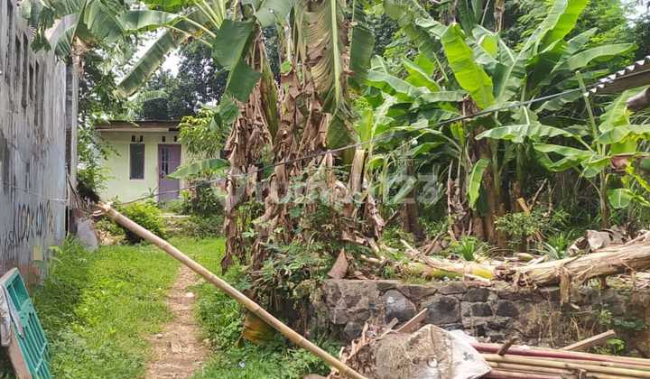 For Sale: Empty Plot 1000m2, Strategic Location by Main Road and Affordable in Jalan Raya Ciater, Serpong, South Tangerang