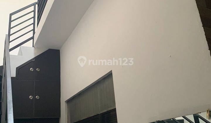 Dijual Rumah Bagus Siap Huni Aman Dan Nyaman 1,5 lantai di Nusaloka BSD  2