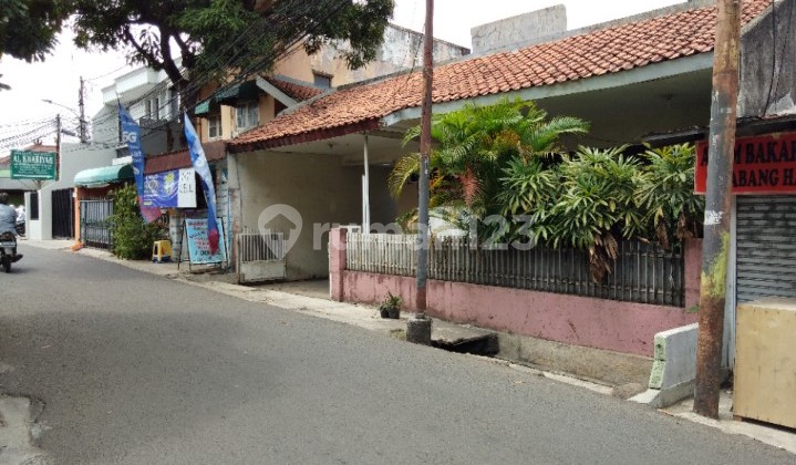 Dijual Cepat Rumah Bangunan Lama Dekat Pondok Indah di Cilandak Barat Jakarta Selatan 2