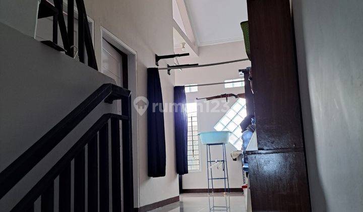 Dijual Rumah 2 lantai Bagus Siap Huni Aman Dan Nyaman Di NUSALOKA BSD  2