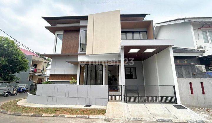 Dijual Brand New House 2 Lantai Di Nusaloka Bsd City  2