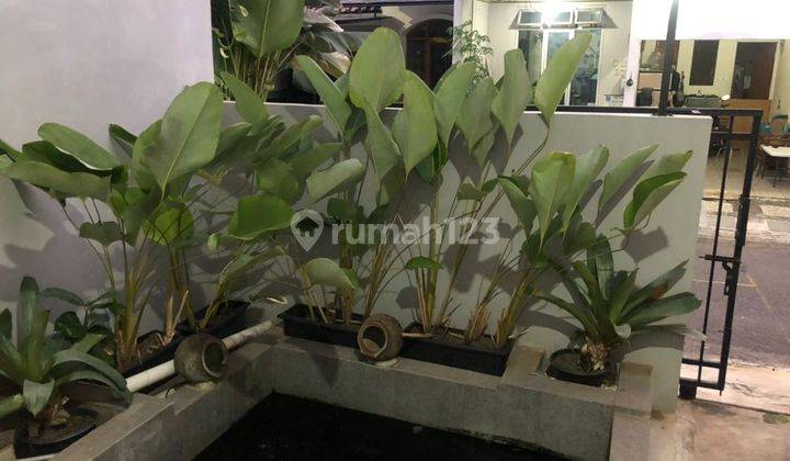 Rumah 3 Lantai SHM Regency Melati Mas Tangerang 2