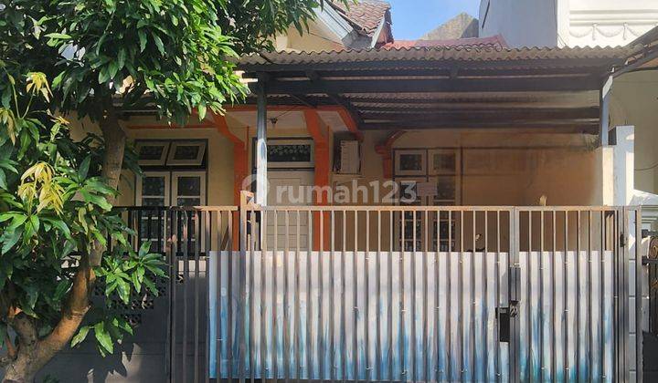 Disewakan Rumah 1 Lantai Depan Taman Hadap Timur Di Nusaloka Bsd 1