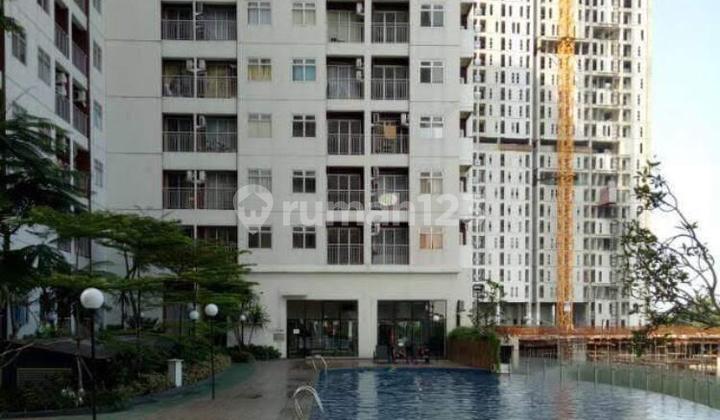 Dijual Apartement Murah Bagus Nyaman Dan Asri Di Bsd Serpong Green View 