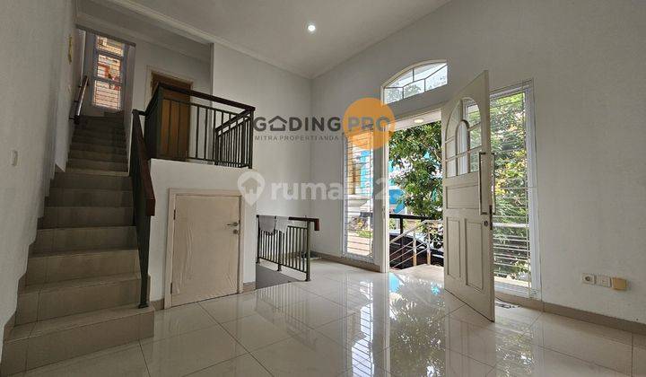 Rumah Bagus 3 Lantai Omaha Goodwill Gading Serpong Tangerang 2