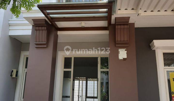 Dijual Cepat Turun Harga Rumah Siap Huni Di The Visana Bsd 1
