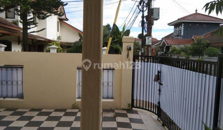 Dijual Rumah 2 Lantai, Luas Dan Nyamaan Di Ciater Permai Tangerang Selatan  2