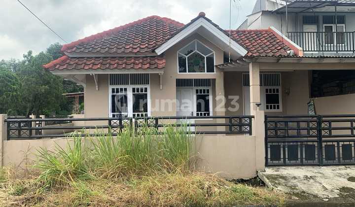 Dijual Cepat Rumah 1 Lantai, Bagus Rapi, Siap Huni, Bebas Banjir, Jarang Ada, Siapa Cepat Dia Dapat di Villa Melati Mas Tangerang Selatan 2