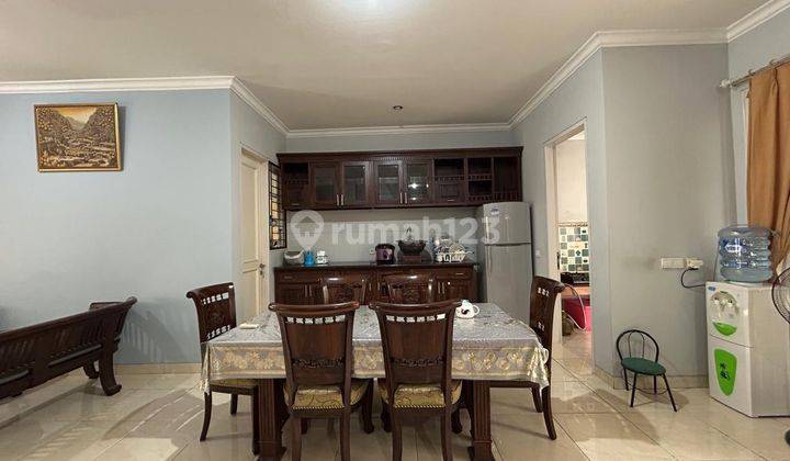 Disewakan Rumah Full Furnish Bagus Rapih Siap Huni Di The Green Bsd 2