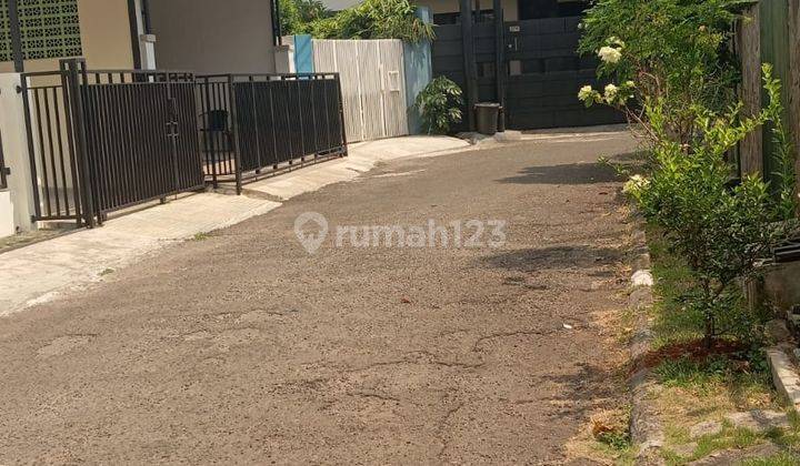 Dijual Rumah Baru New Renov 2 Lantai Bagus Siap Huni & Nyaman Di Nusalokabsd 2