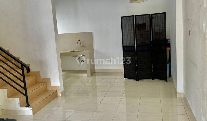 For Sale Rumah 2 Lantai Bagus Siap Huni Aman Dan Nyaman Di Nusaloka Bsd  2