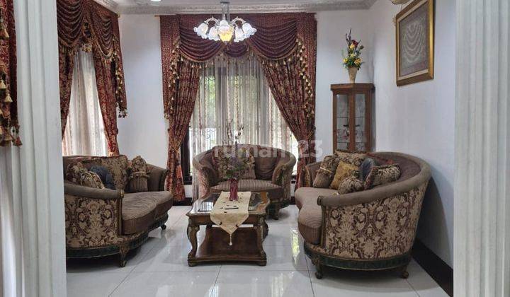 Dijual Rumah Mewah Di Kawasan Bukit Golf Bsd City 2