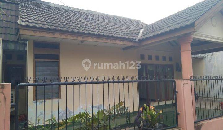 Dijual Rumah 1 Lantai , Bagus, Rapih Dan Nyaman Di Ciater Permai  2