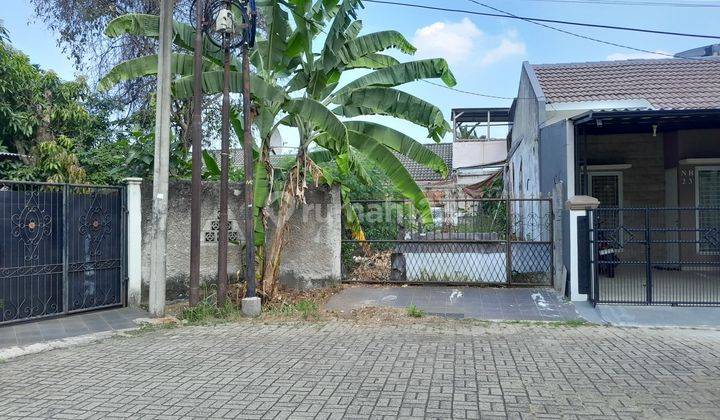 Dijual Kavling Depan Taman Hadap Utara Di Nusaloka BSD  2